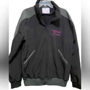 Atlanta Braves MLB Insiders Club Jacket Size XL
